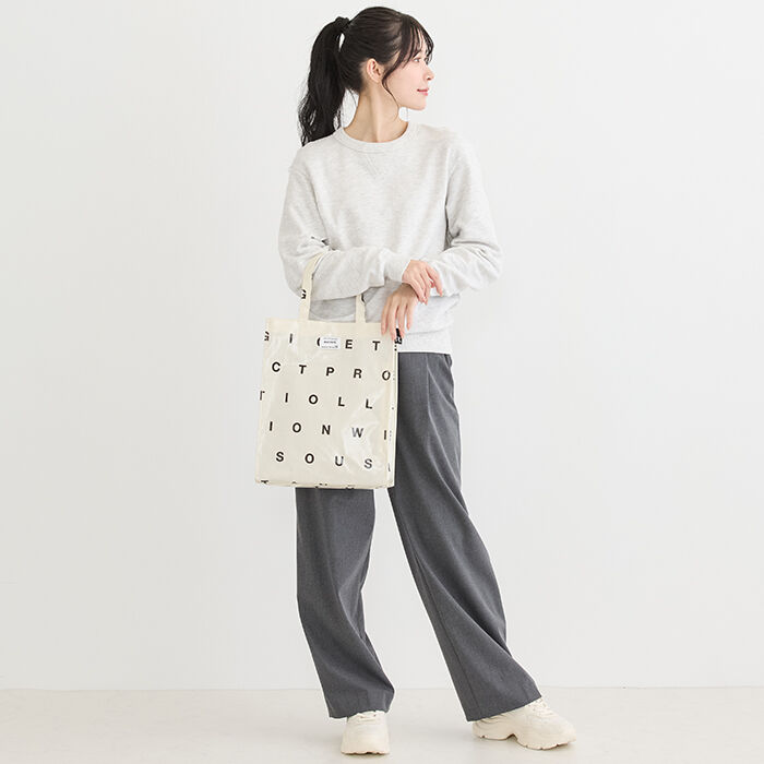 ROOTOTE「トートバッグ EU.アーキャトル 通販 レディース おしゃれ ハンドバッグ A4 手提げかばん」|トートバッグ|