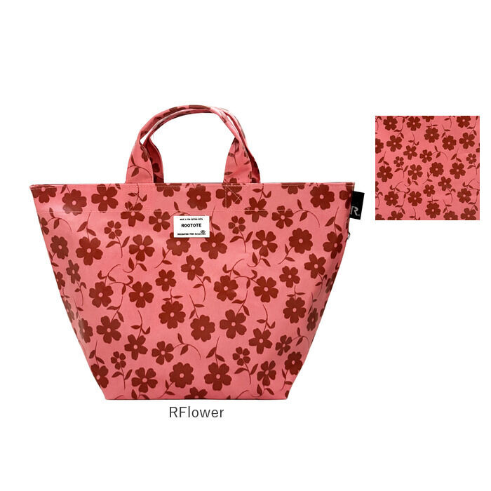 ROOTOTE「トートバッグ EU.デリ 通販 レディース おしゃれ Ａ5 大容量 ハンドバッグ 手提げかばん」|トートバッグ|