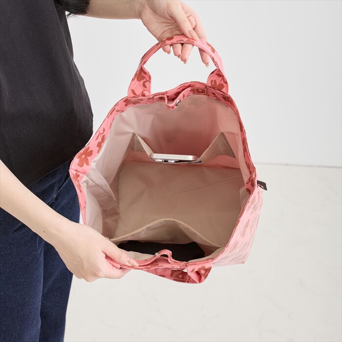 ROOTOTE「トートバッグ EU.デリ 通販 レディース おしゃれ Ａ5 大容量 ハンドバッグ 手提げかばん」|トートバッグ|