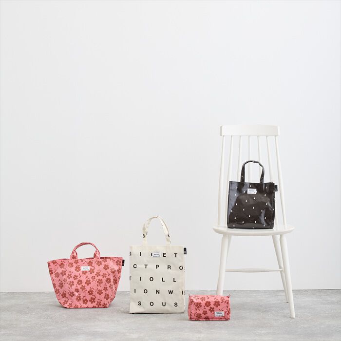 ROOTOTE「トートバッグ EU.デリ 通販 レディース おしゃれ Ａ5 大容量 ハンドバッグ 手提げかばん」|トートバッグ|