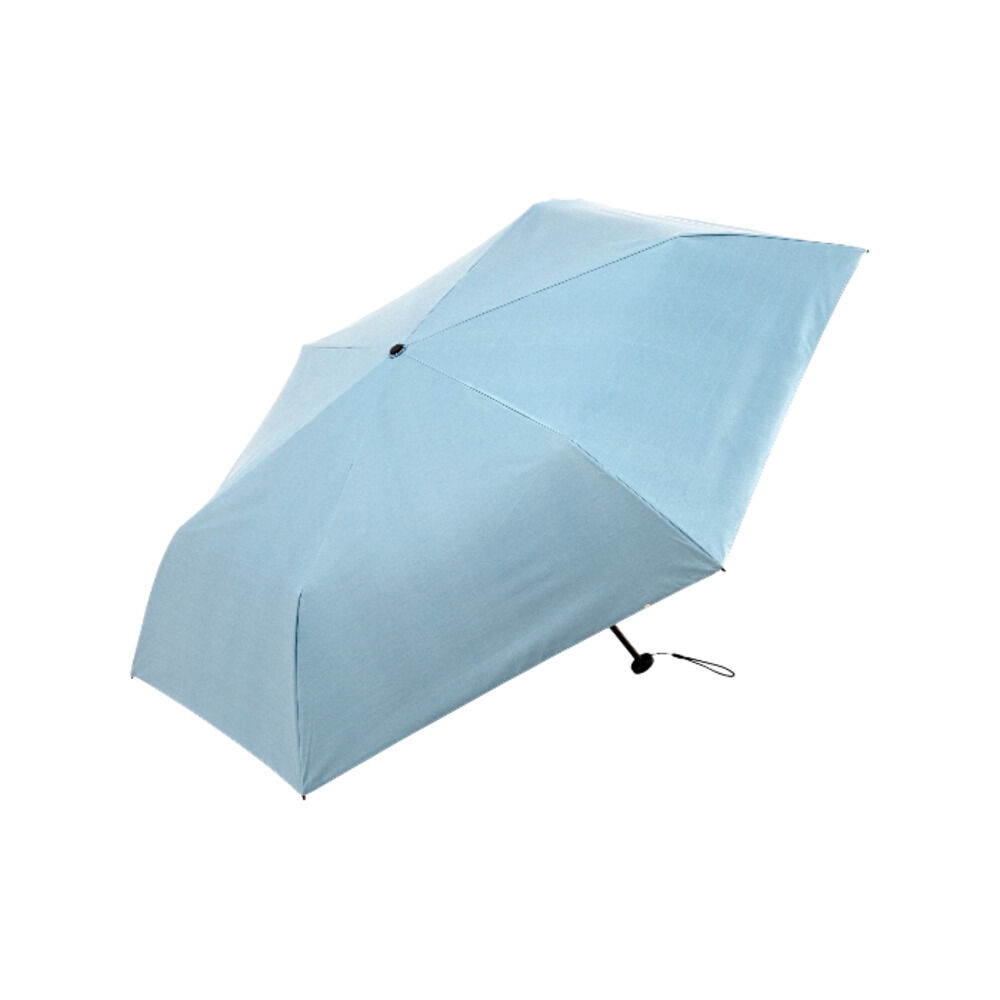 BACKYARD FAMILY「折りたたみ傘 晴雨兼用 TONICAL 通販 完全遮光 折り畳み傘 メンズ レディース 遮光 遮熱」|傘|ブルー2