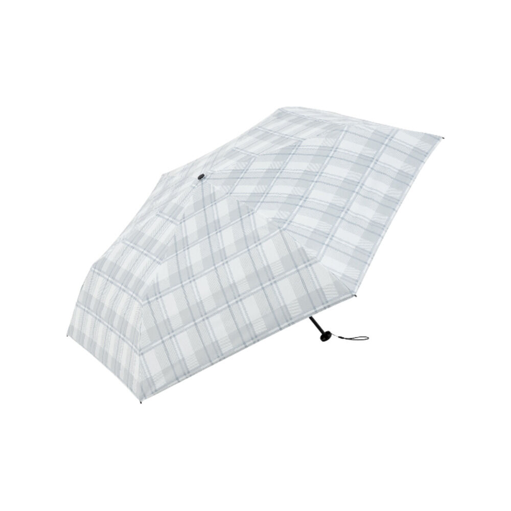 BACKYARD FAMILY「折りたたみ傘 晴雨兼用 TONICAL 通販 完全遮光 折り畳み傘 メンズ レディース 遮光 遮熱」|傘|グレー2