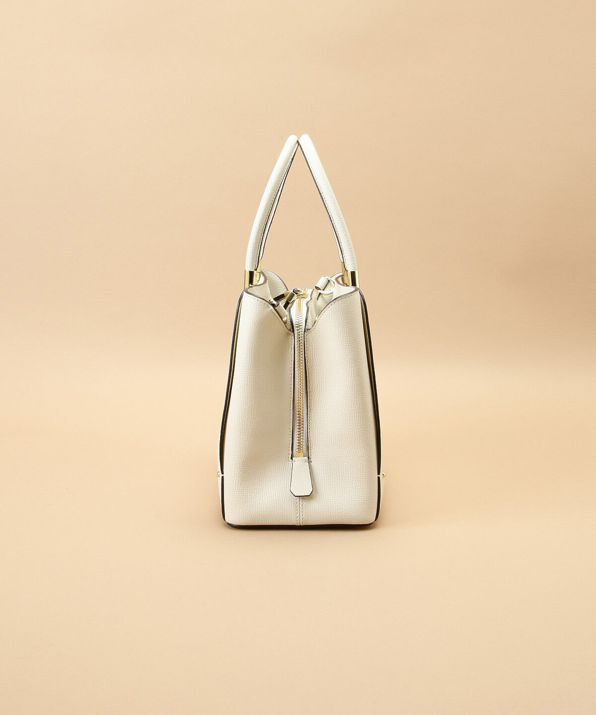 Samantha Thavasa「アベクトワ レザースクエアトートバッグ 小サイズ」|トートバッグ|