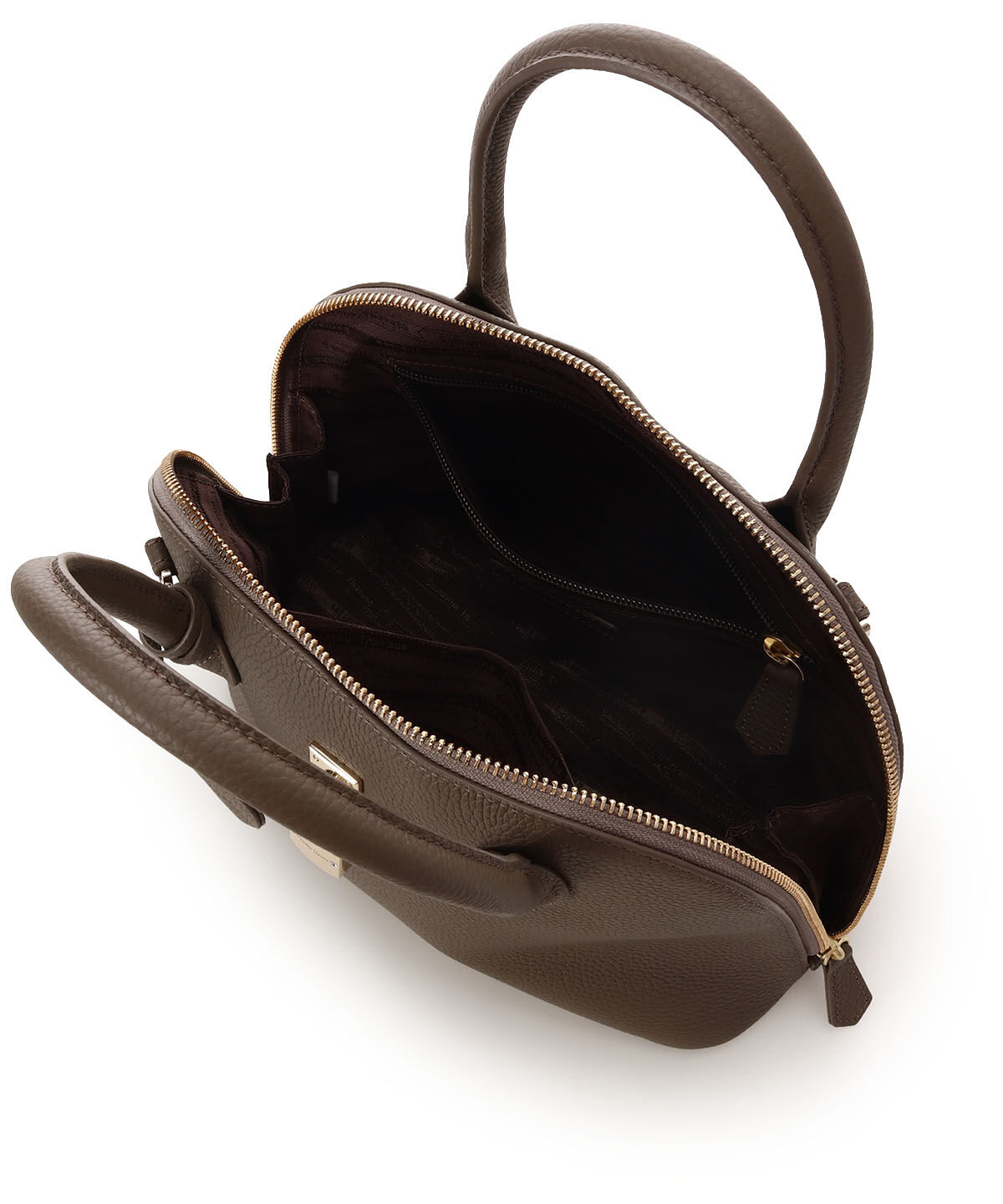 Samantha Thavasa「サマンサ レディ パドロック ハンドバッグ」|ハンドバッグ|