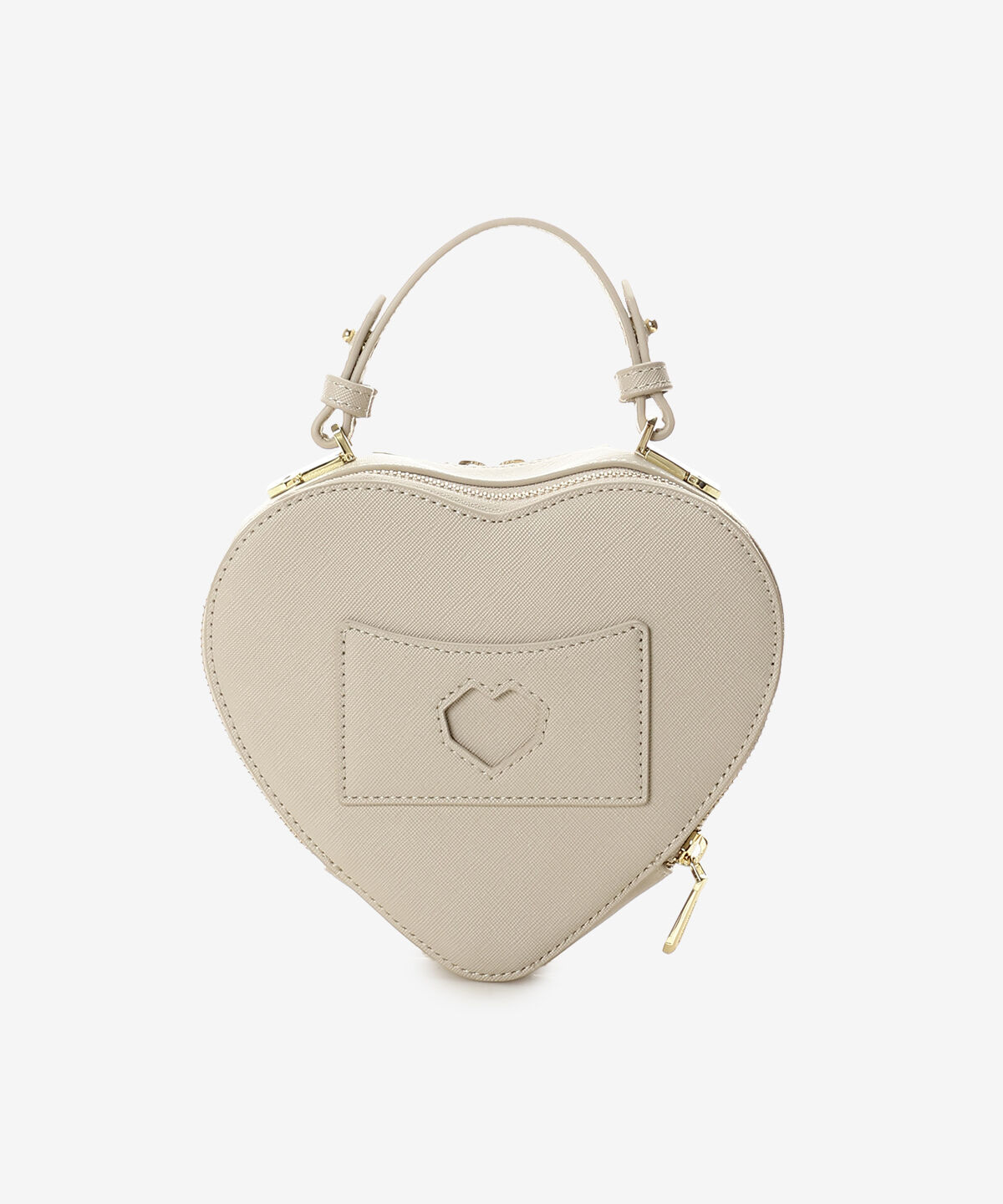 Samantha Vega「ハート型ショルダーバッグ」|ショルダー・メッセンジャー|