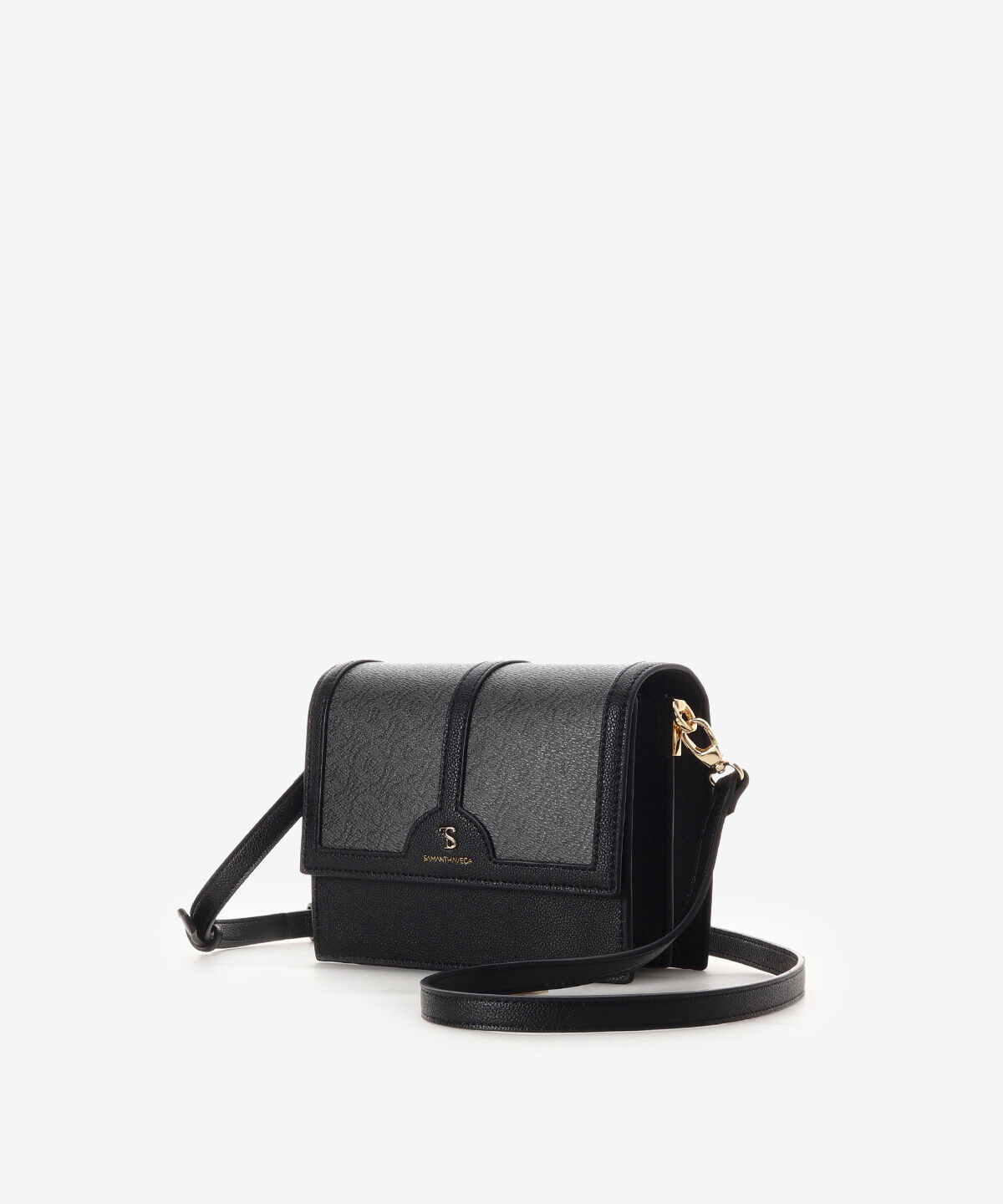 Samantha Vega「クロスプリントショルダーバッグ」|ショルダー・メッセンジャー|