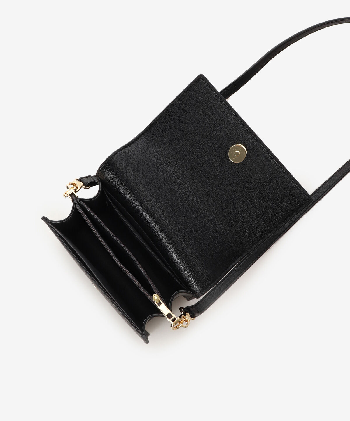 Samantha Vega「クロスプリントショルダーバッグ」|ショルダー・メッセンジャー|