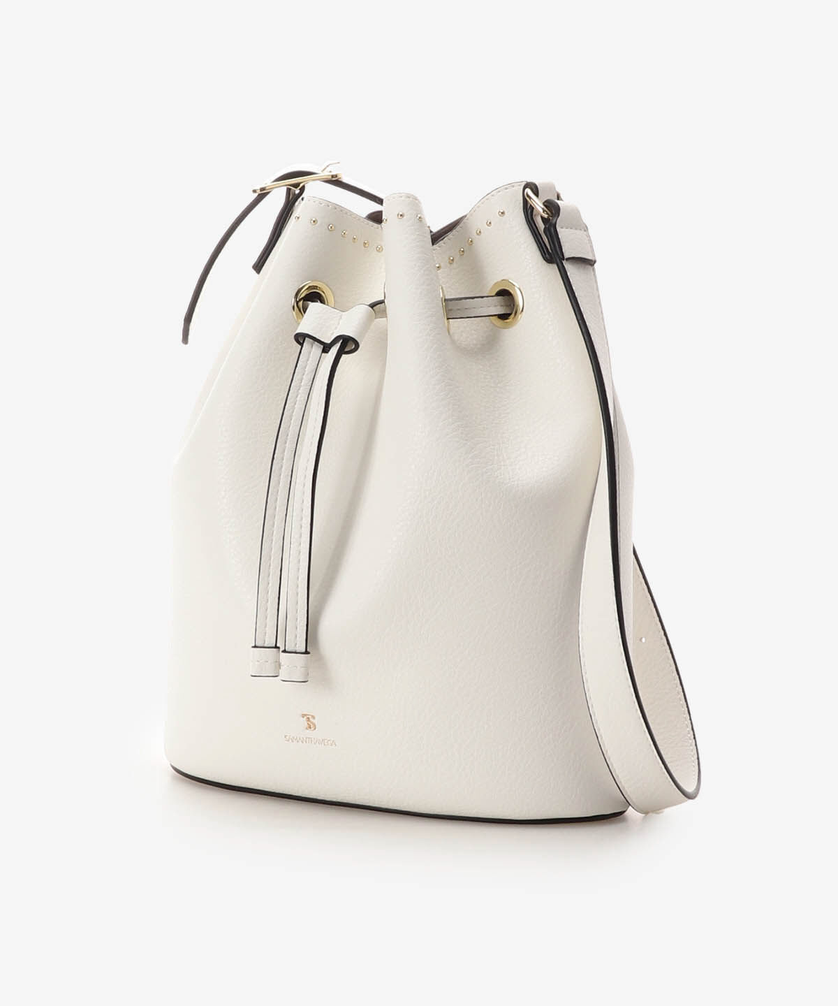 Samantha Vega「ドローストリング2WAYバッグ」|トートバッグ|