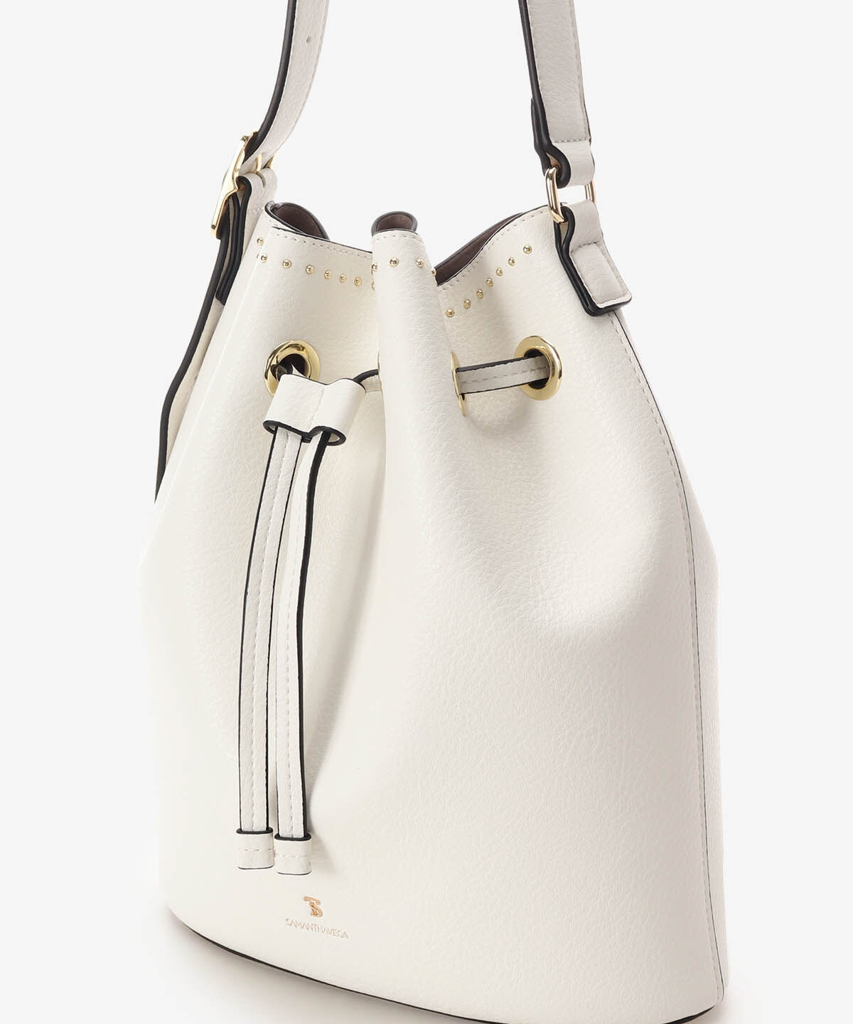 Samantha Vega「ドローストリング2WAYバッグ」|トートバッグ|