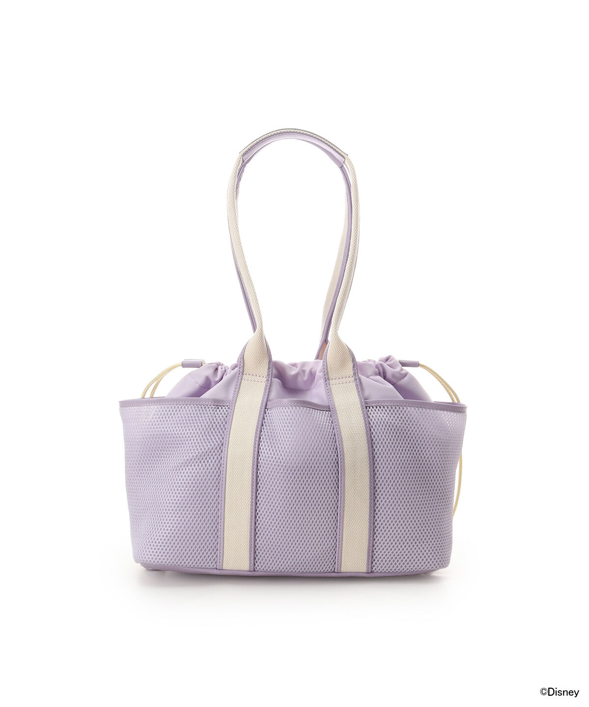 Samantha Vega「｢ﾐｯｷｰﾏｳｽ&ﾌﾚﾝｽﾞ｣ﾛｺﾞﾃｰﾌﾟﾄｰﾄﾊﾞｯｸﾞ(ﾃﾞｲ  」|トートバッグ|