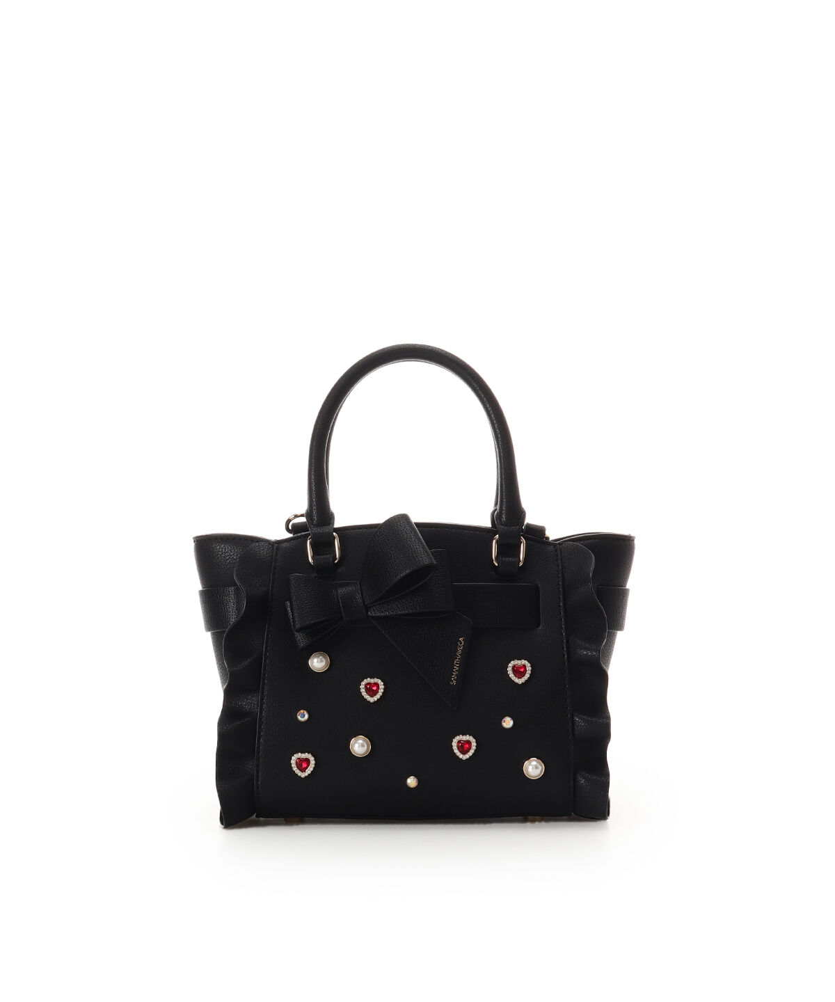 Samantha Vega「ブロッサムリボンフラッター（ミニ）」|ショルダー・メッセンジャー|