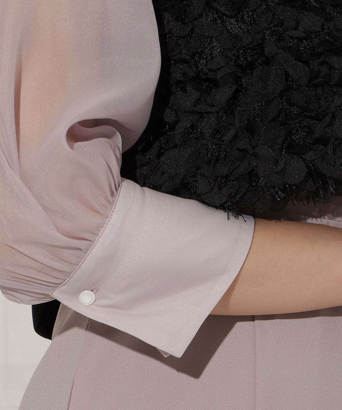 WILLSELECTION「ビスチェ付きオールインワン」|オールインワン|