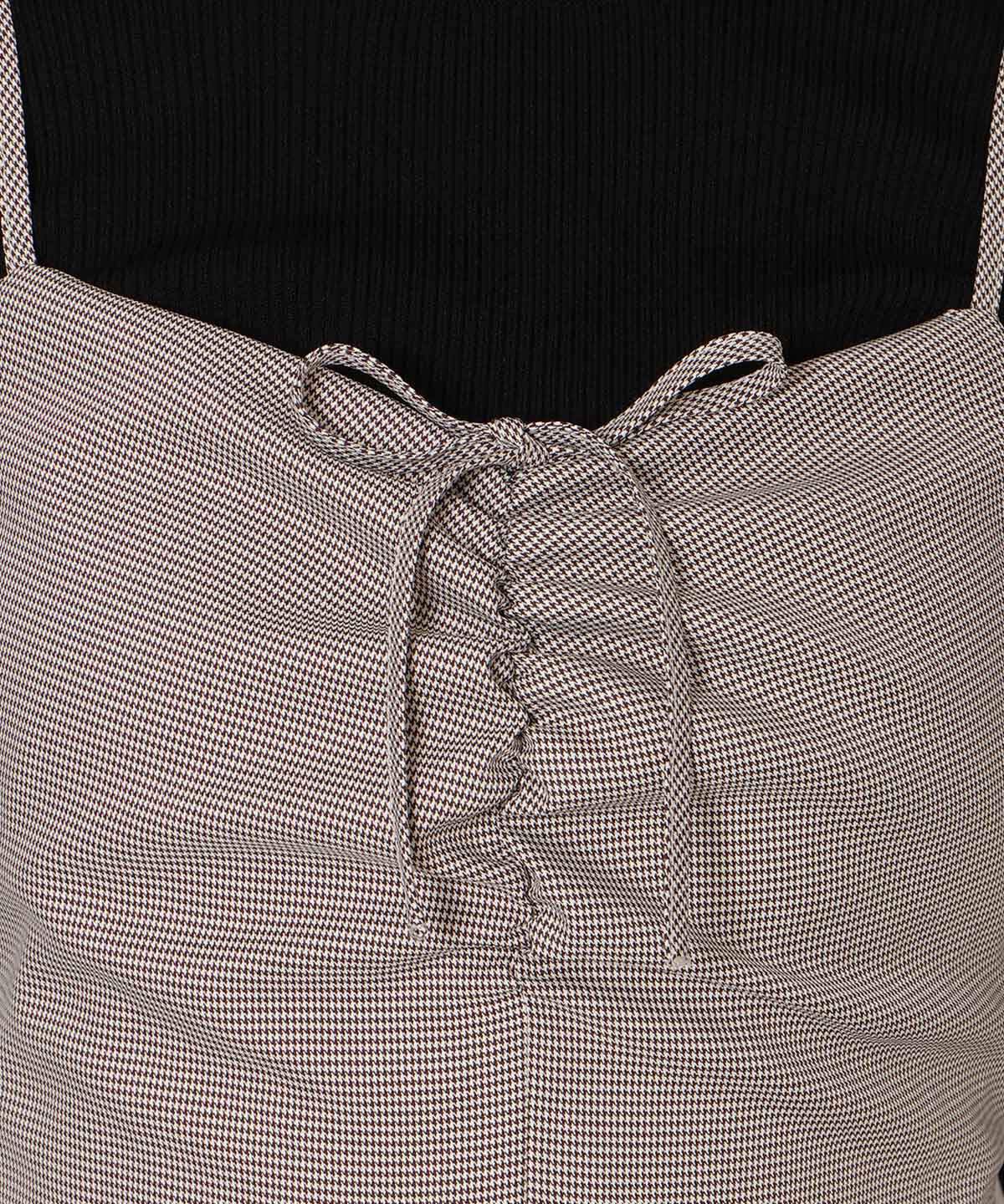 WILLSELECTION「ティアードキャミワンピース」|ワンピース|