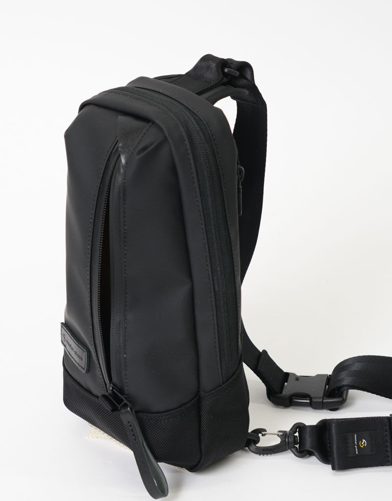 master-piece「slick スリングバック」|ショルダー・メッセンジャー|