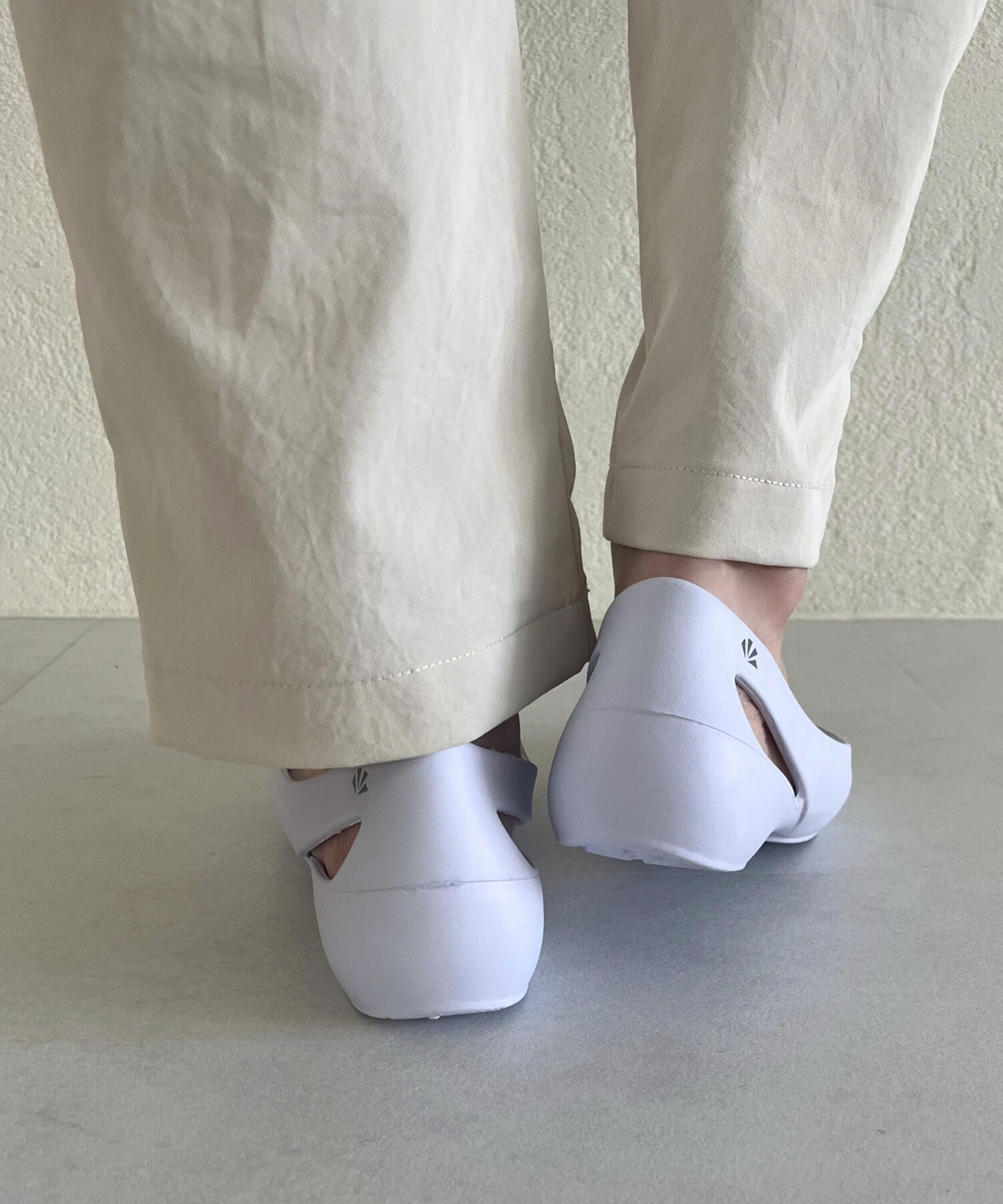 ORiental TRaffic「【WEB限定】EVAカットデザインパンプス/OT3223 軽量 リカバリー パンプス 人気 売れてる トレンド」|パンプス|