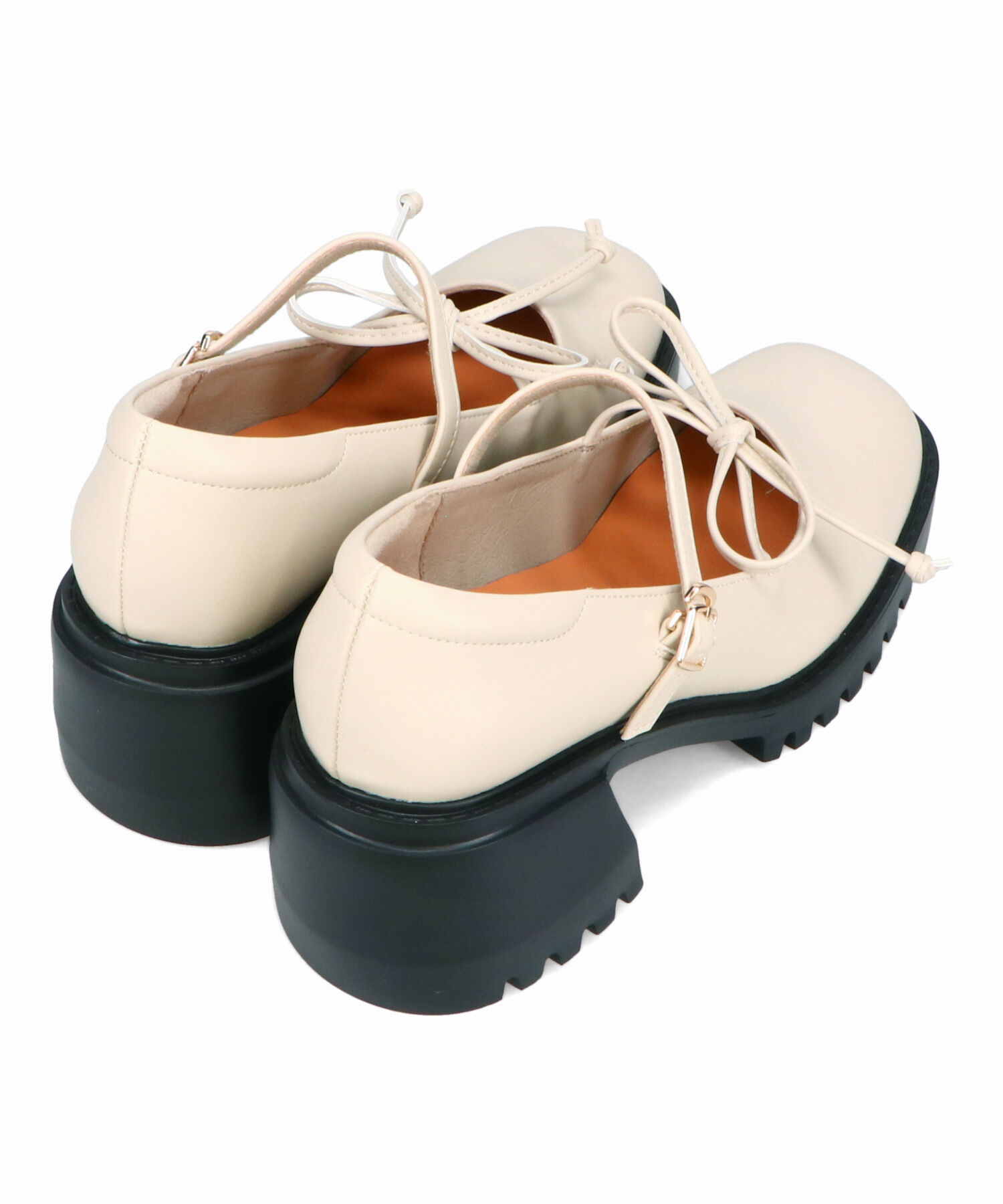 ORiental TRaffic「リボンストラップメリージェーンシューズ/51309」|パンプス|