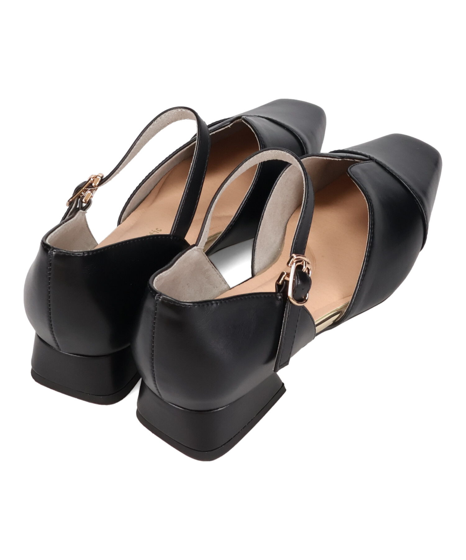 WA Oriental TRaffic「●2026春夏新作● スリット セパレート パンプス /62110」|パンプス|