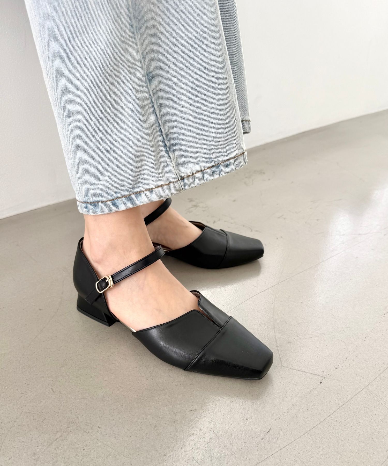 WA Oriental TRaffic「●2026春夏新作● スリット セパレート パンプス /62110」|パンプス|