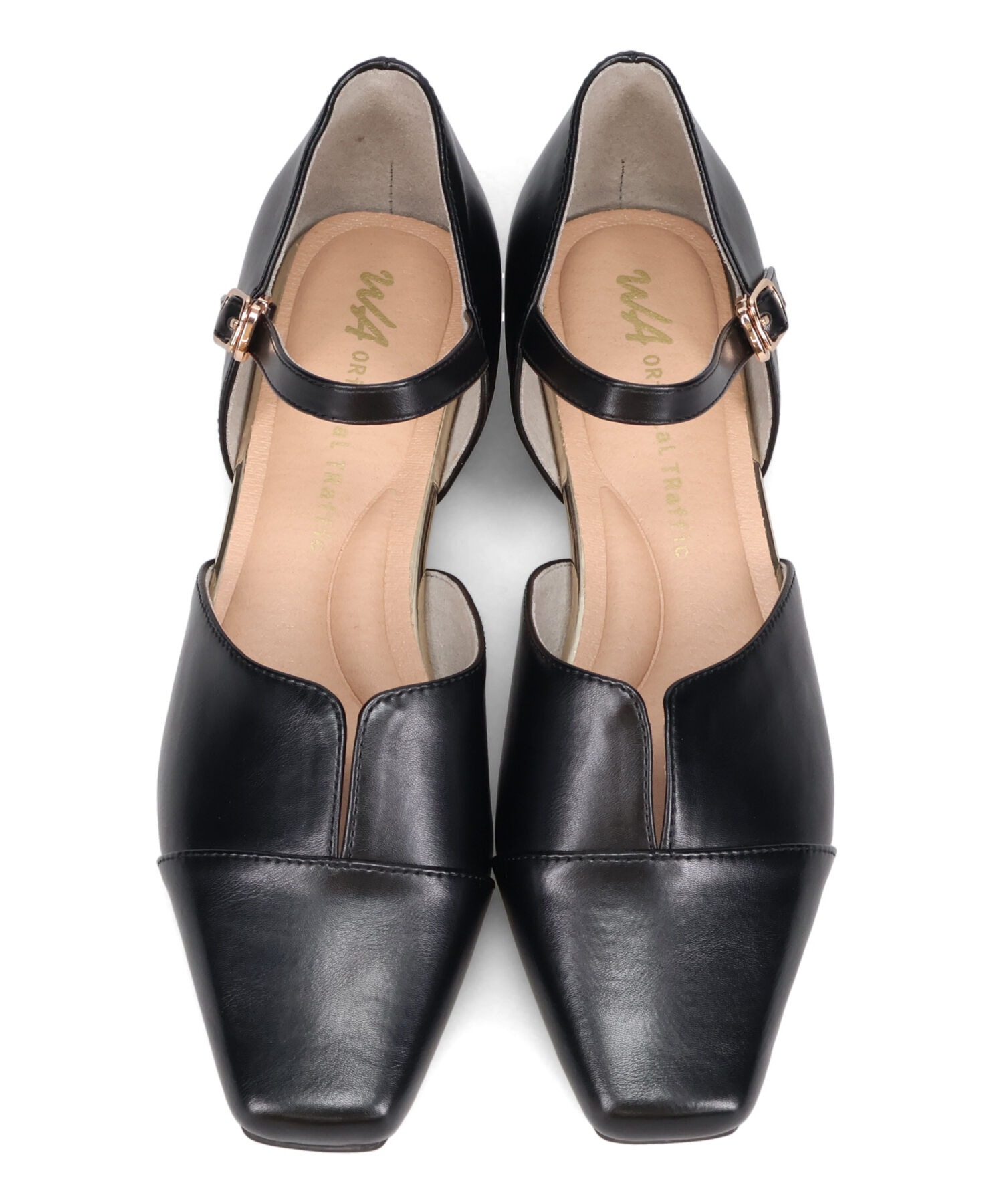 WA Oriental TRaffic「●2026春夏新作● スリット セパレート パンプス /62110」|パンプス|