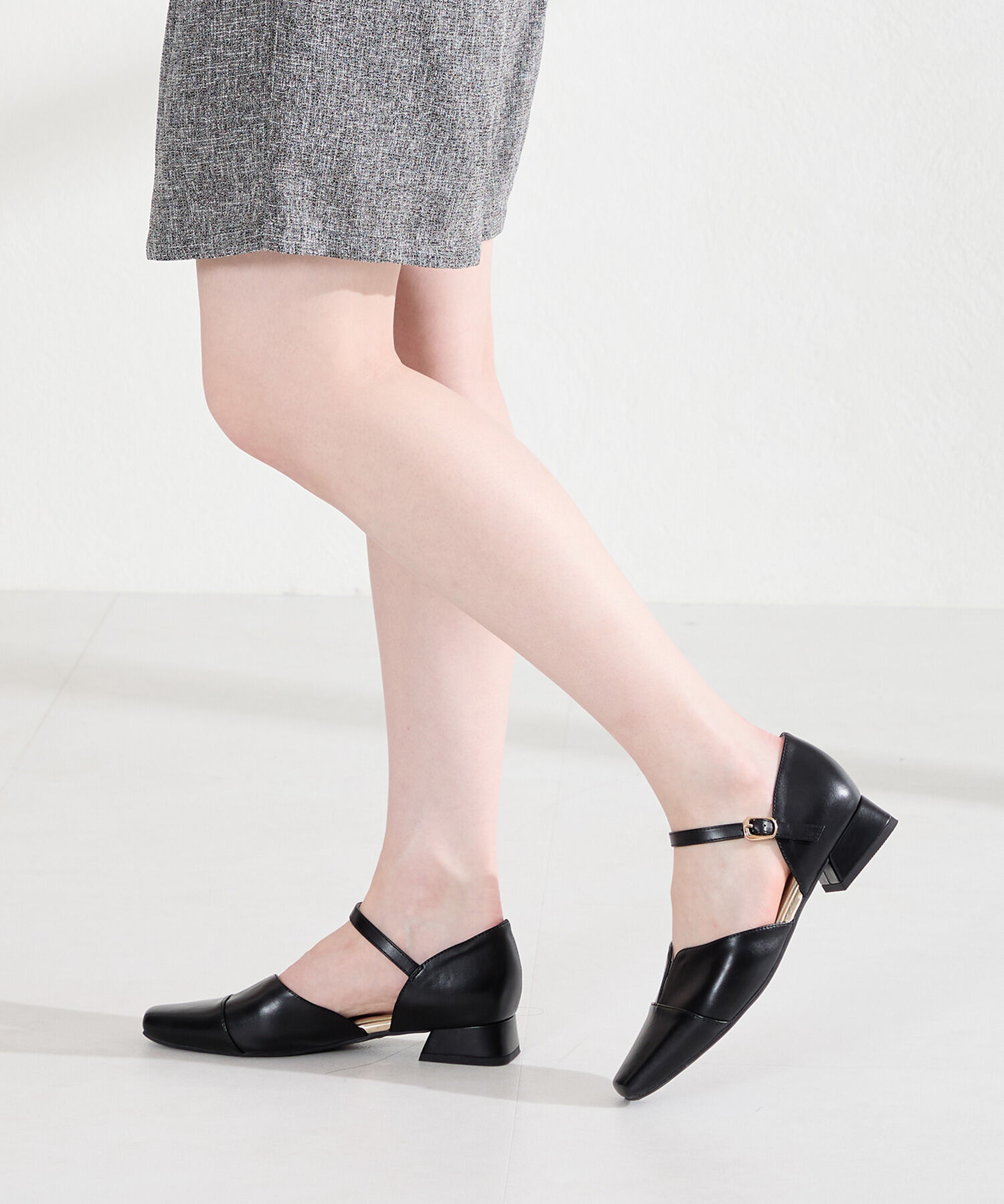 WA Oriental TRaffic「●2026春夏新作● スリット セパレート パンプス /62110」|パンプス|