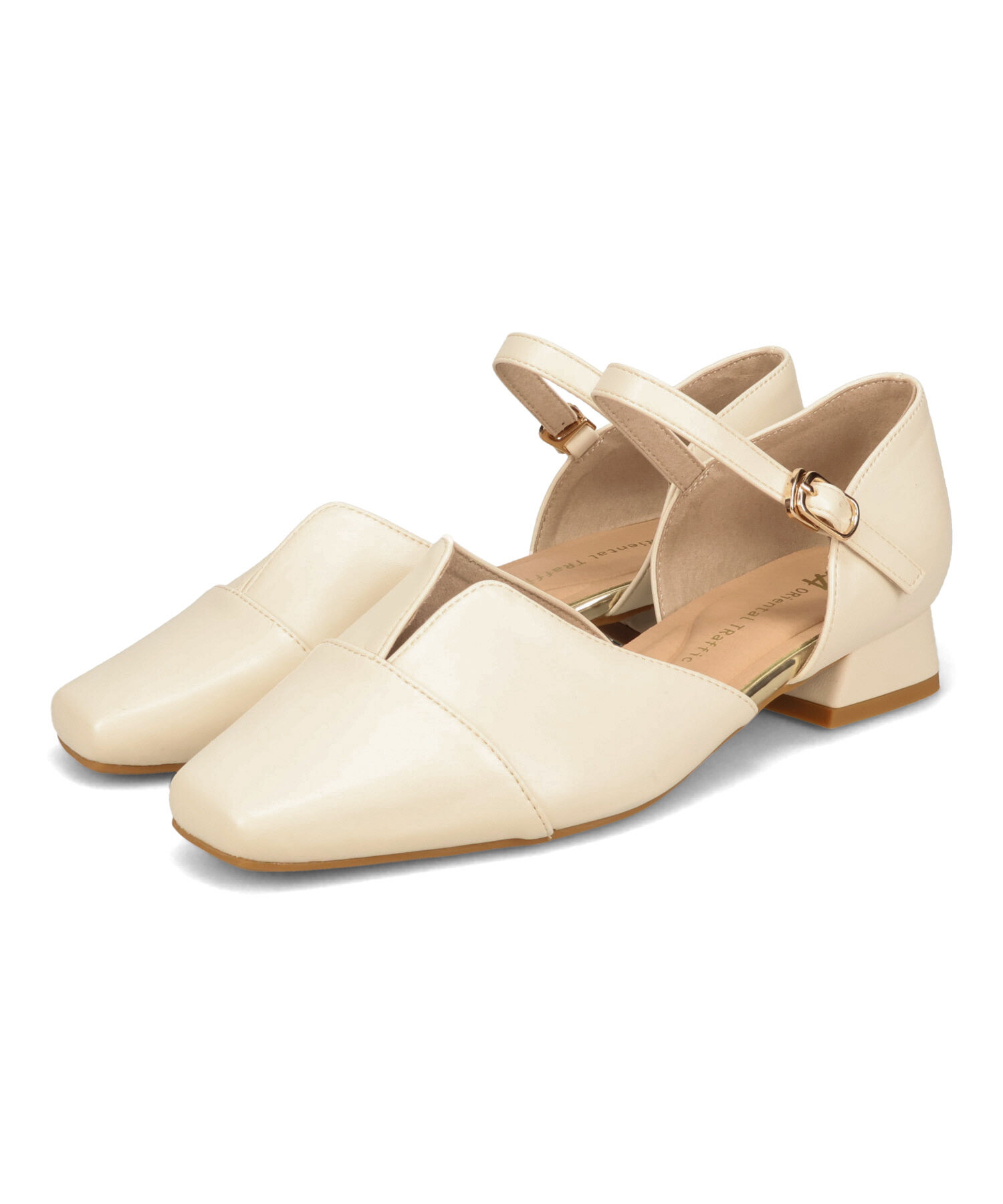 WA Oriental TRaffic「●2026春夏新作● スリット セパレート パンプス /62110」|パンプス|