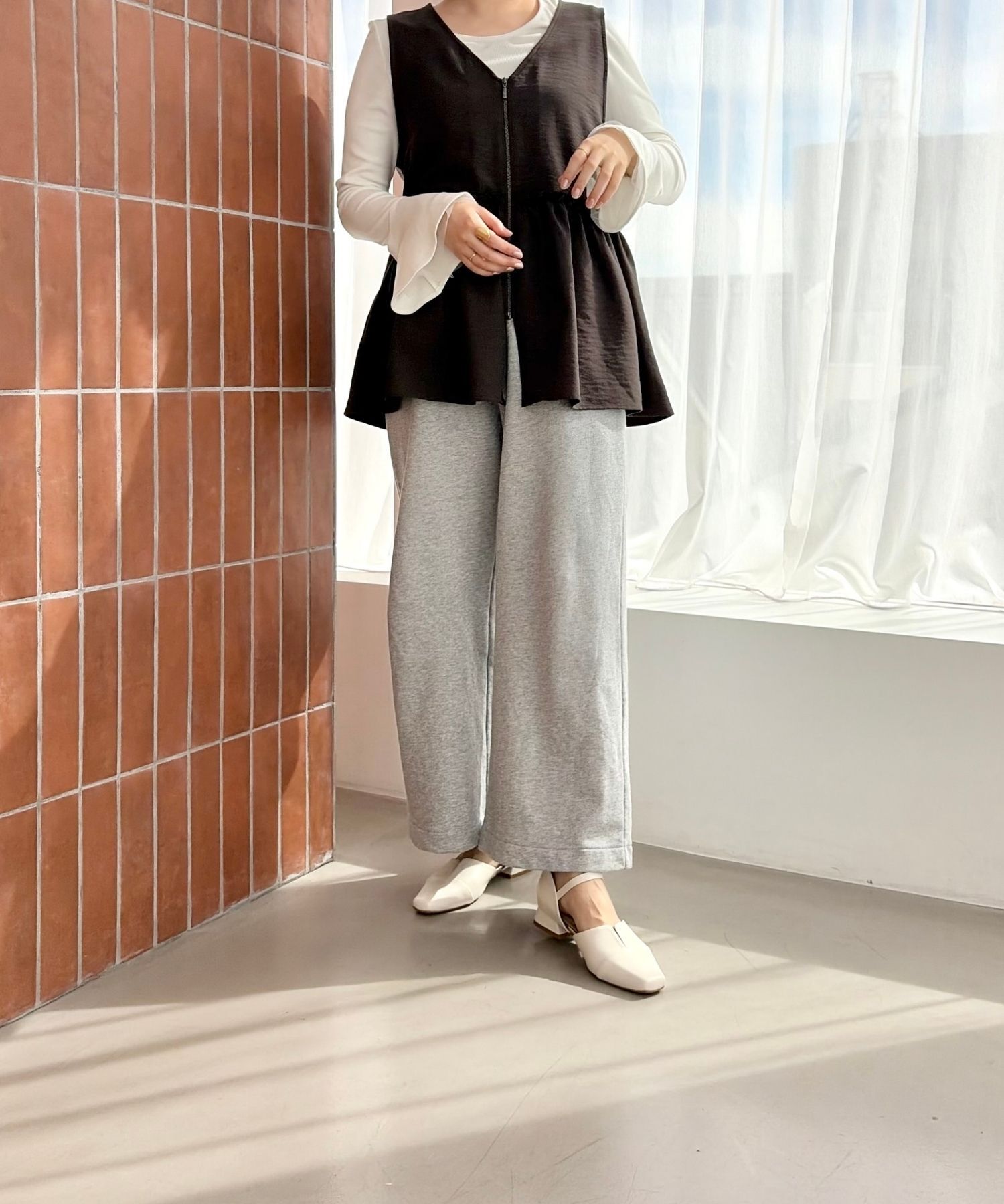 WA Oriental TRaffic「●2026春夏新作● スリット セパレート パンプス /62110」|パンプス|