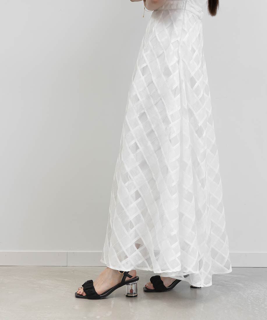  「チェリーヒールストラップサンダル」|サンダル|