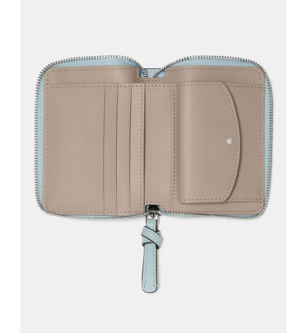kate spade new york「ループ ジップ アラウンド ウォレット」|財布|