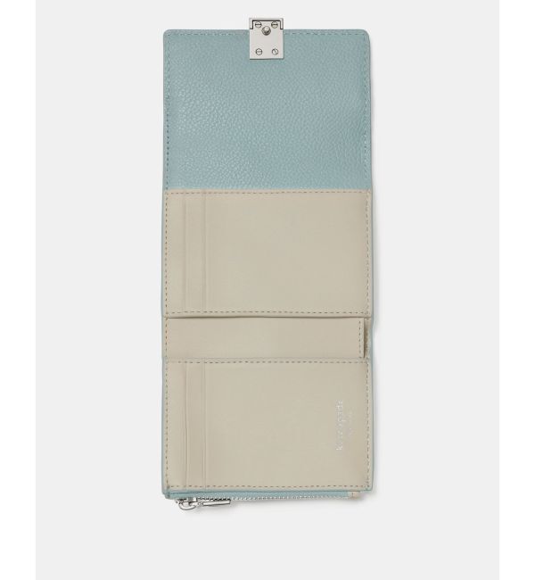 kate spade new york「デコ スモール フラップ ウォレット」|財布|