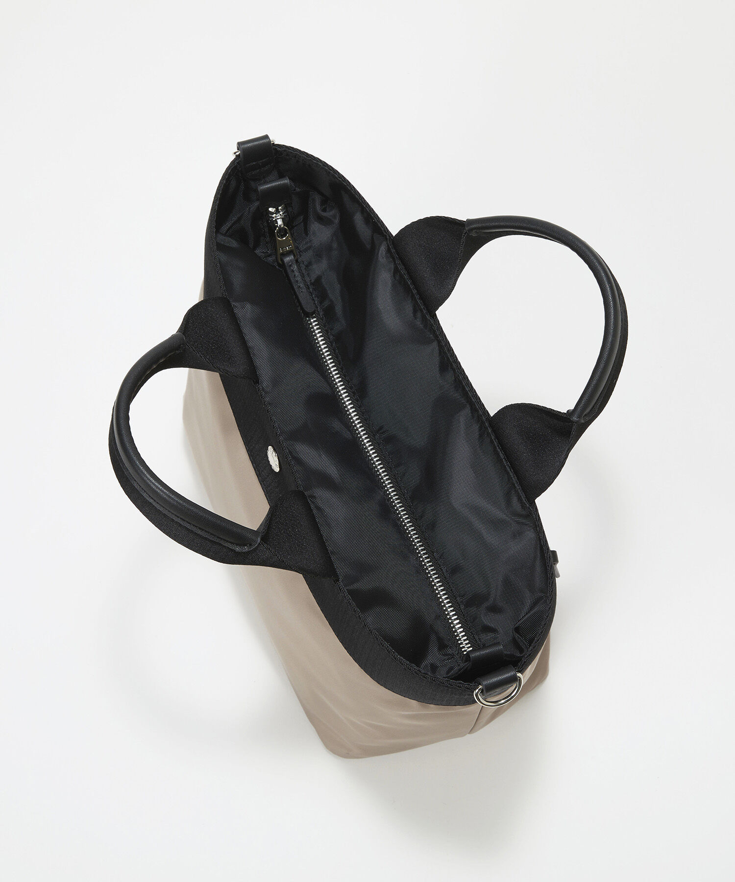 TOPKAPI BREATH「【Breath TOPKAPI sis】【WEB限定】ナイロン トート バッグ ショルダー付き 軽量 / RIPPLE リプル 」|トートバッグ|