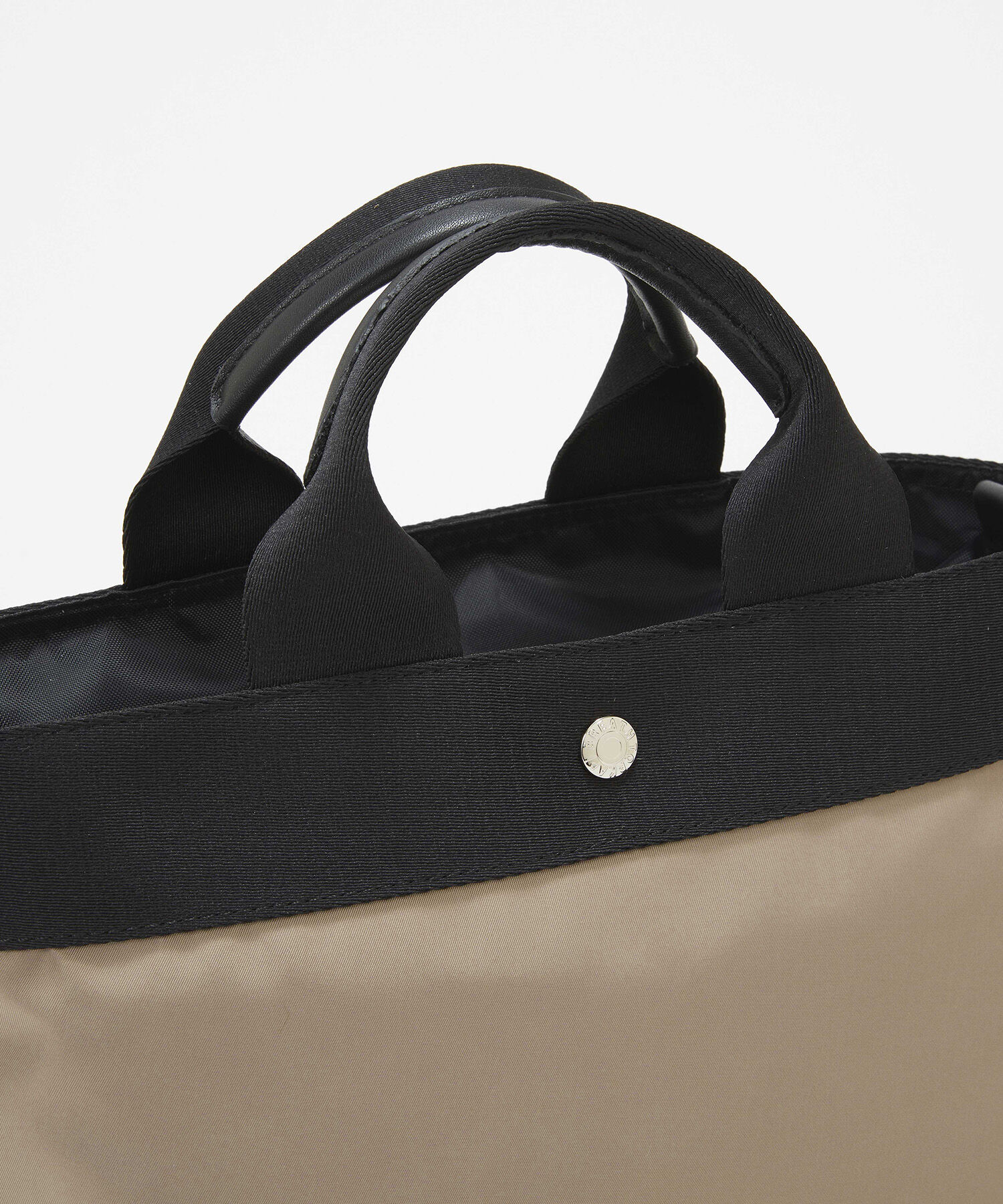 TOPKAPI BREATH「【Breath TOPKAPI sis】【WEB限定】ナイロン トート バッグ ショルダー付き 軽量 / RIPPLE リプル 」|トートバッグ|