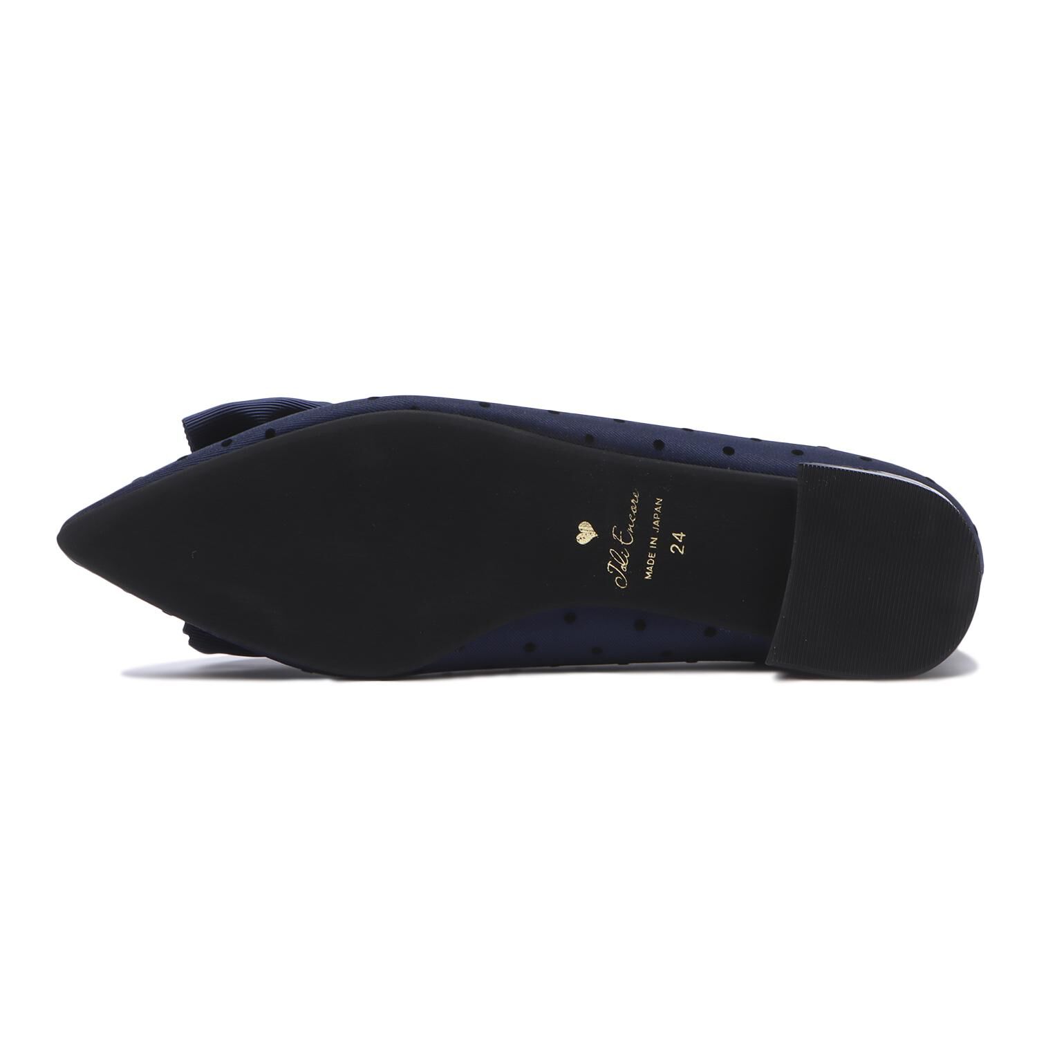 JOLI ENCORE「【JOLI ENCORE(TH)】RIBBON PPS 1.5」|パンプス|