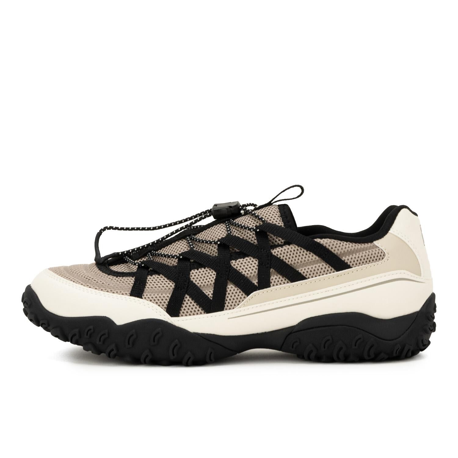 FILA「【FILA】FILA ECHAPPE LACE」|スニーカー|ブラック