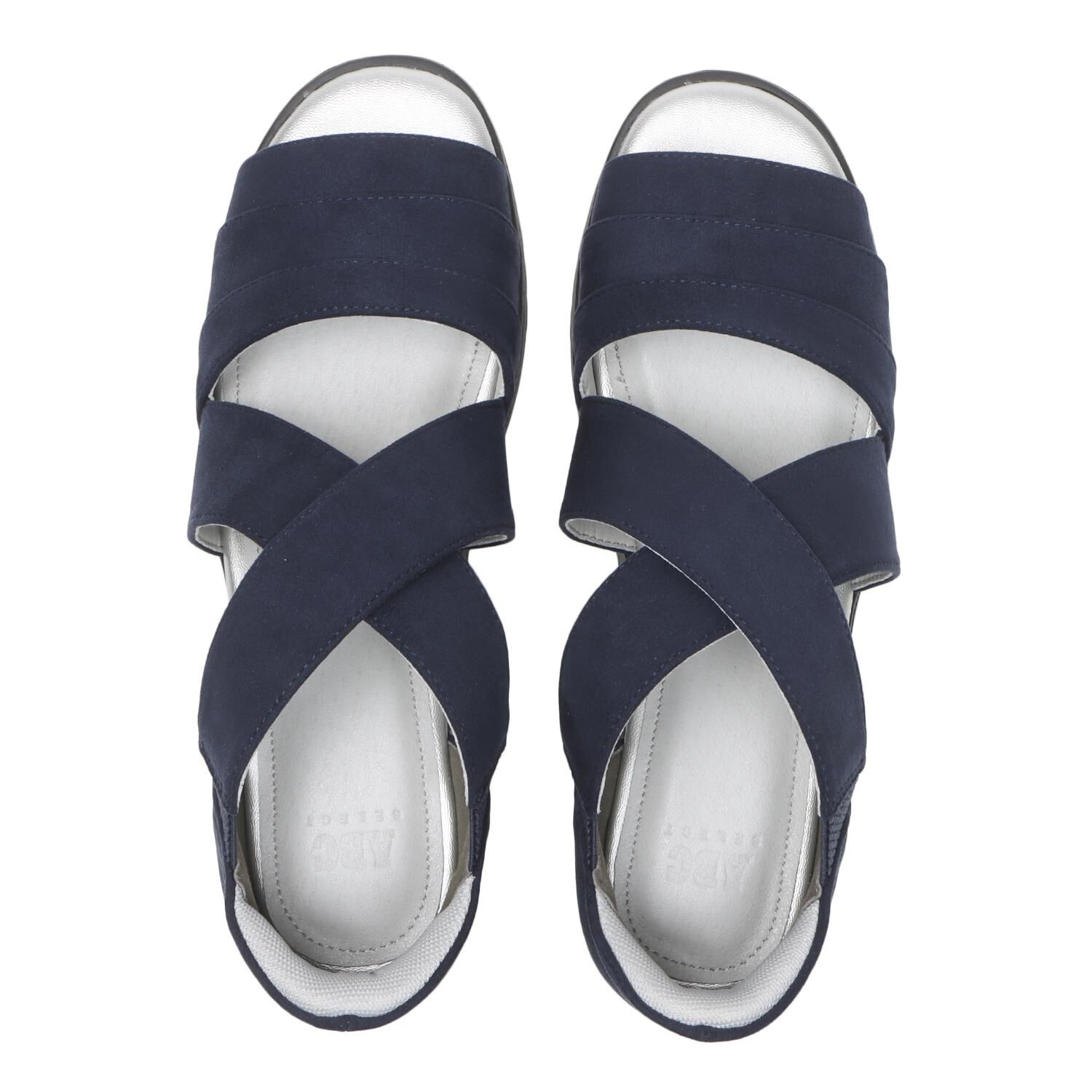 ABC SELECT「【ABC SELECT】CROSS BELT 4.0」|サンダル|