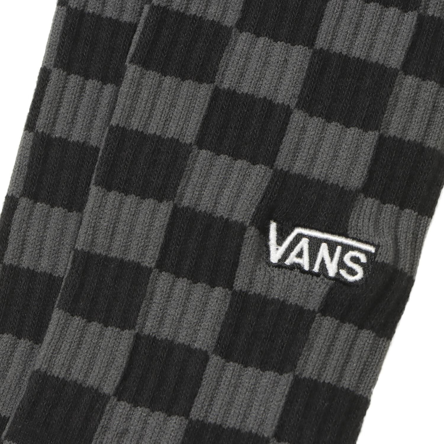 VANS「【VANSｱﾊﾟﾚﾙ】Checkerboard Crew」|ソックス|