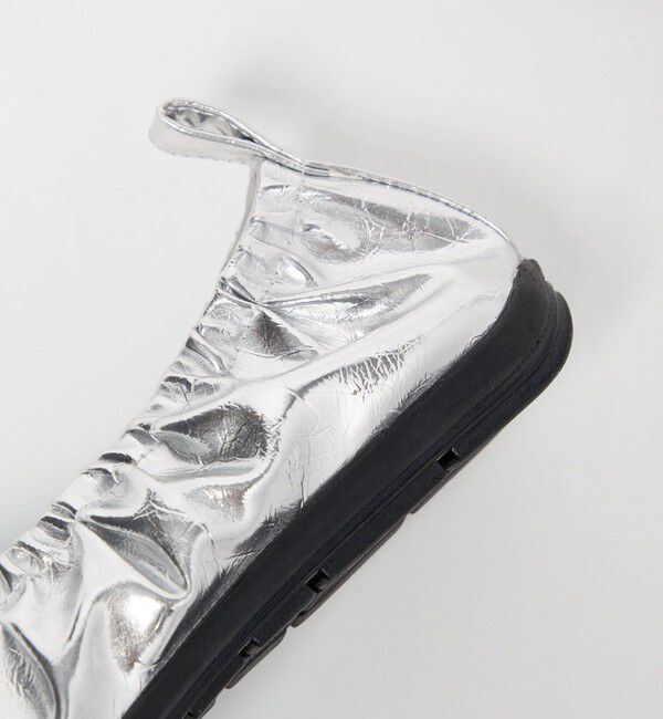 SY UNITED ARROWS「＜SY＞ディープバレエ フラット20&uarr;」|バレエシューズ|