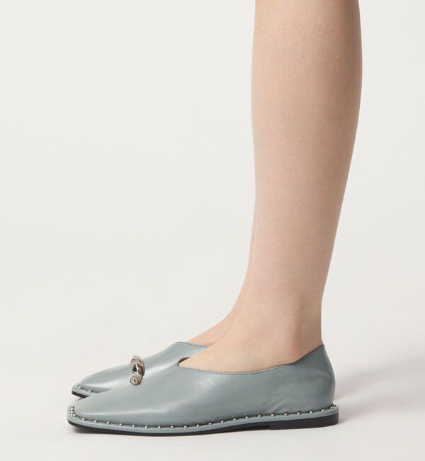 SY UNITED ARROWS「＜SY＞サムリングスクエア フラット15&uarr;」|パンプス|