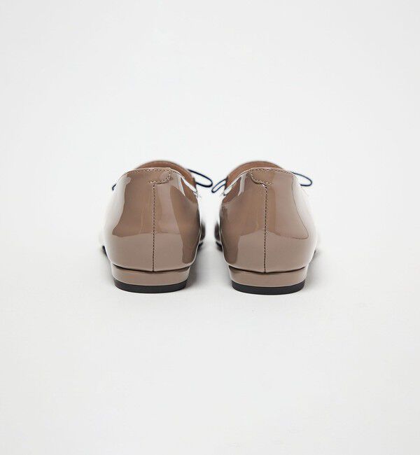 SY UNITED ARROWS「＜SY＞ シャープリボンオペラフラット15&uarr;」|パンプス|