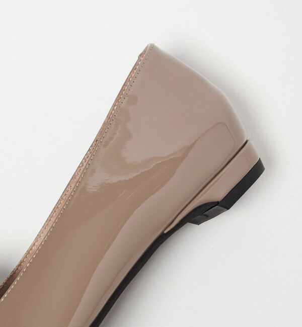 SY UNITED ARROWS「＜SY＞ シャープリボンオペラフラット15&uarr;」|パンプス|