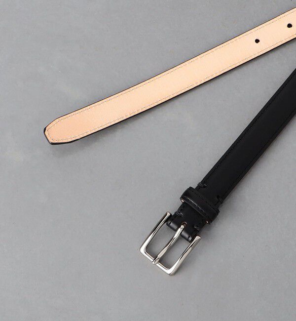 UNITED ARROWS「プレーンベルト 20MM 」|ベルト|