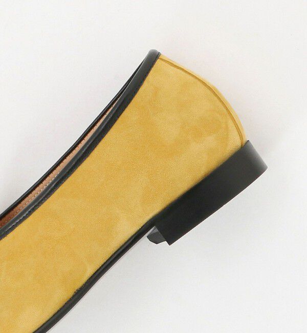 UNITED ARROWS「スエード ベルジャンシューズ」|ビジネス・ドレスシューズ|