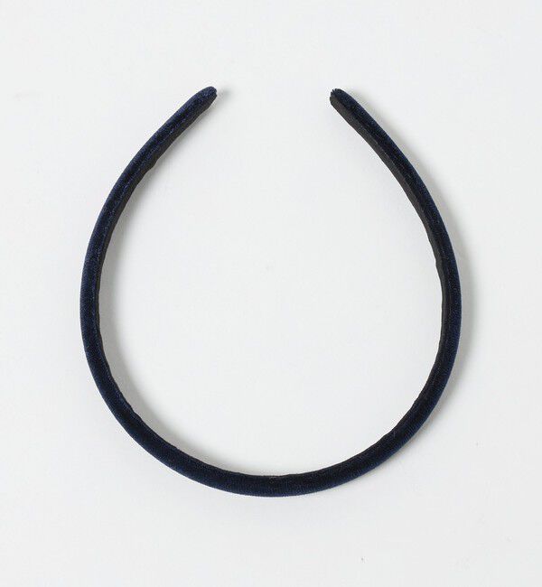 UNITED ARROWS「プレーン ヘッドバンド 14M」|カチューシャ|