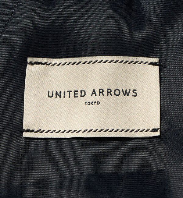 UNITED ARROWS「チェック 2タック ワイドパンツ ‐ウォッシャブル‐」|スラックス|