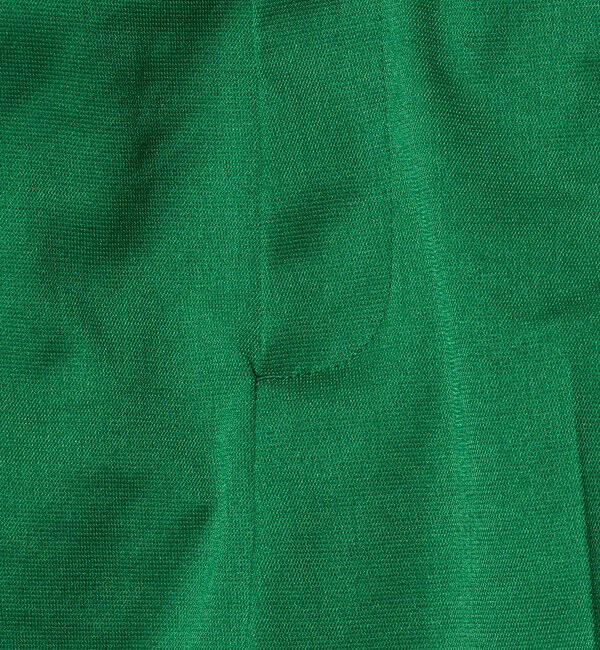 UNITED ARROWS「シャイニー スリム パンツ ‐ストレッチ ウォッシャブル‐」|スラックス|