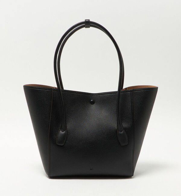 UNITED ARROWS「＜＆MyuQ＞OPERIA トートバッグ」|トートバッグ|BLACK