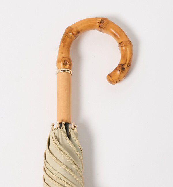 UNITED ARROWS「無地 晴雨兼用 長傘」|傘|