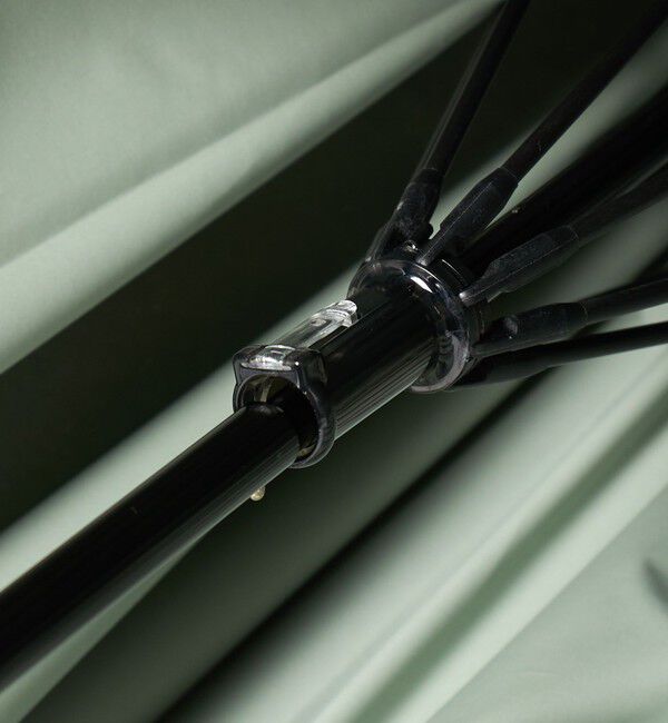 UNITED ARROWS「無地 晴雨兼用 長傘」|傘|