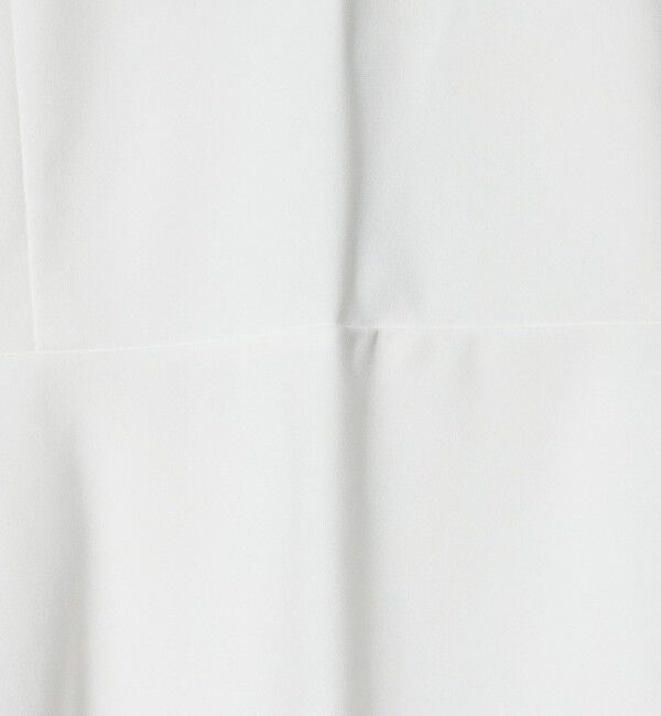 UNITED ARROWS「５分袖 ペプラム Tシャツ ‐吸水速乾‐」|Tシャツ・カットソー|