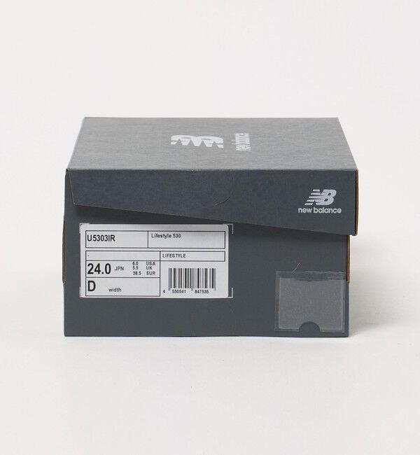 UNITED ARROWS「＜New Balance＞U530IR/D スニーカー」|スニーカー|