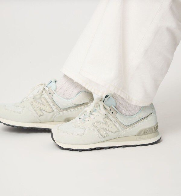 UNITED ARROWS green label relaxing「＜New Balance＞574 スニーカー / U574OF2」|スニーカー|